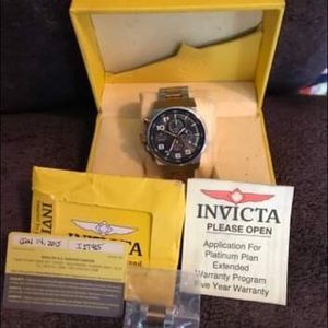 Invcita Men’s I Force Watch